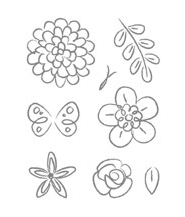 Flower Fest Stamp Set